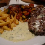 Bearnaisesauce der ikke skiller