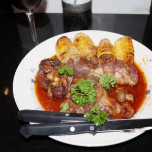 Coq Au Vin
