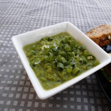 Ærtesuppe hurtig og nem