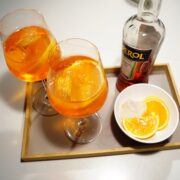 Aperol spritz