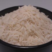 4 dl Basmatiris og 6 dl vand til perfekte kogte ris