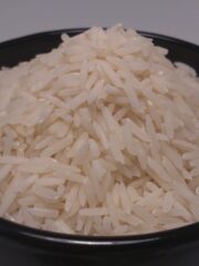 4 dl Basmatiris og 6 dl vand til perfekte kogte ris