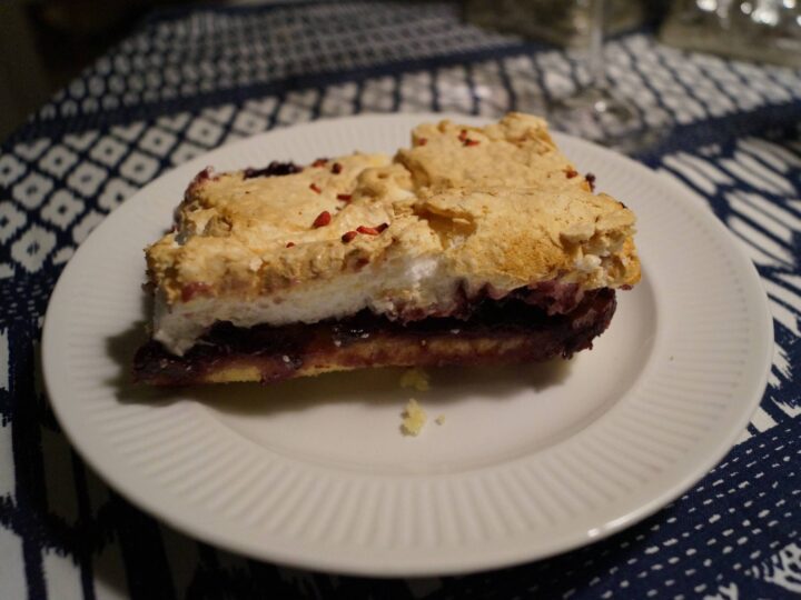 Småkager med ingefær og lime