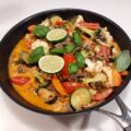 Culottesteg i flødesauce