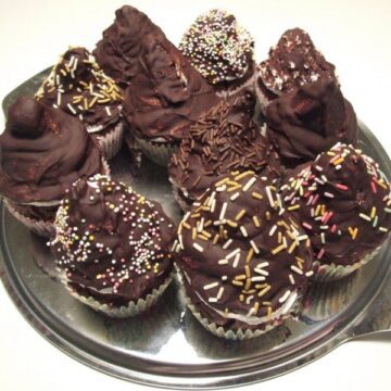 Cupcakes toppe