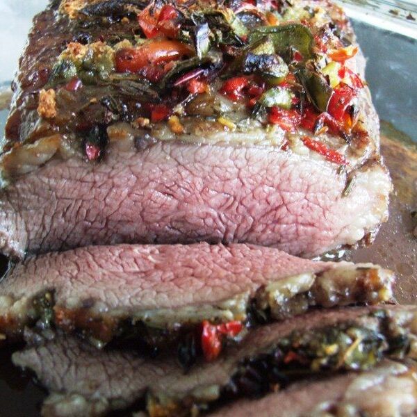 Langtidsstegt cuvette roast Min Madopskrift