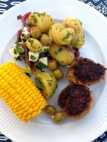 Nem Dansk sommerret