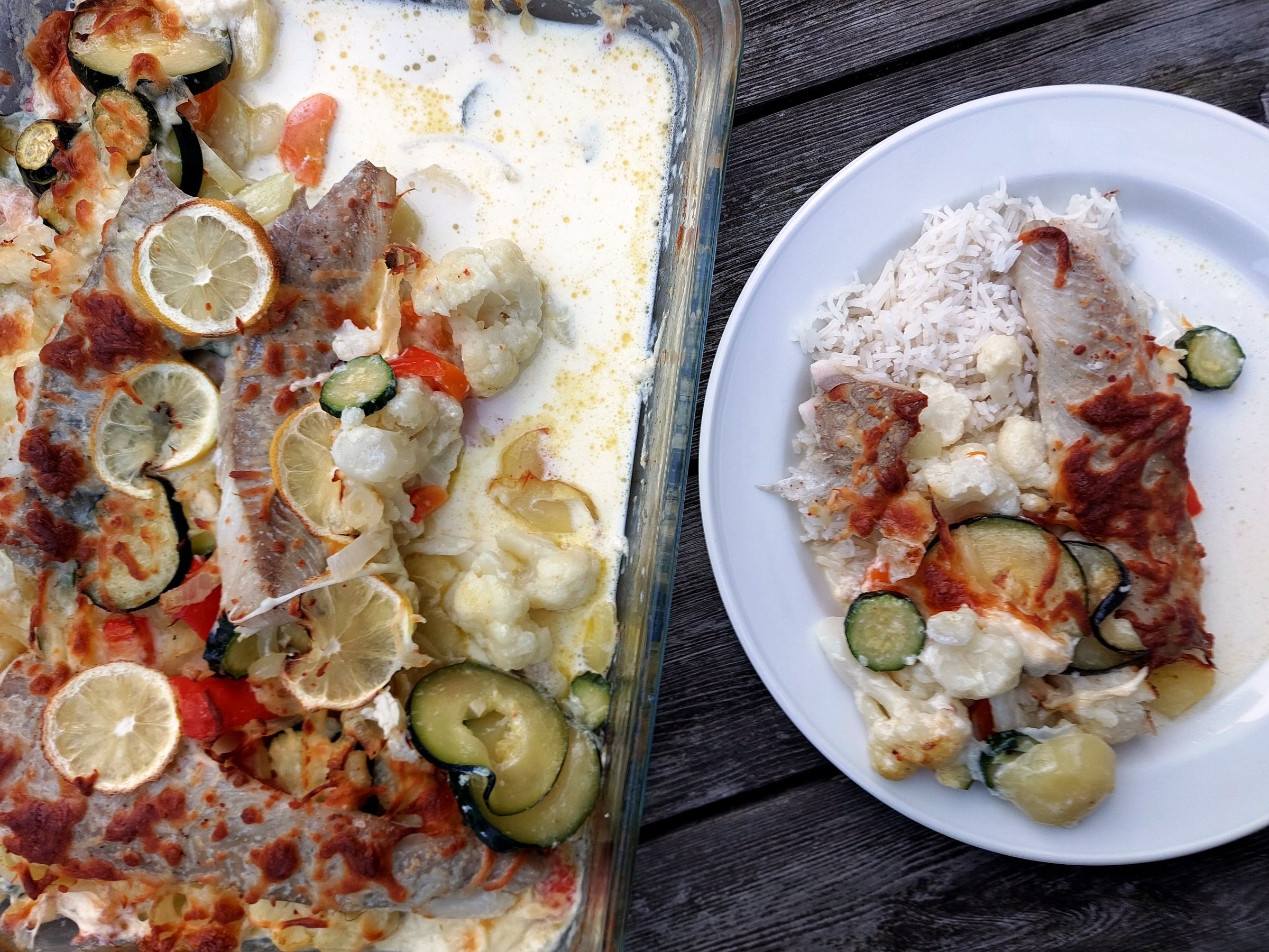 Skøn og læker comfort food