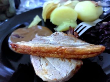 Klar til at blive spist