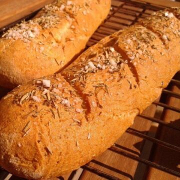 Glutenfri flutes