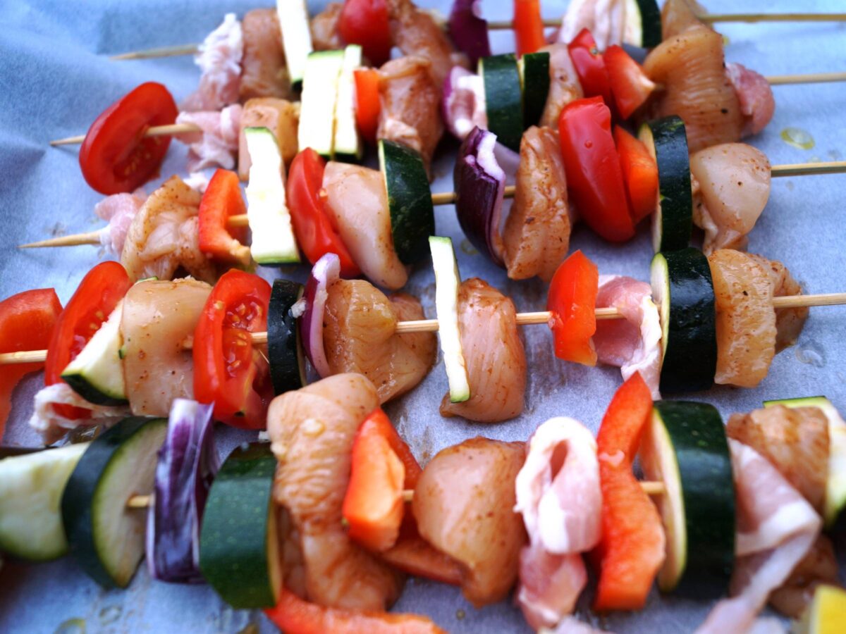 Grillspyd