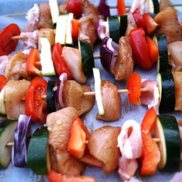Grillspyd