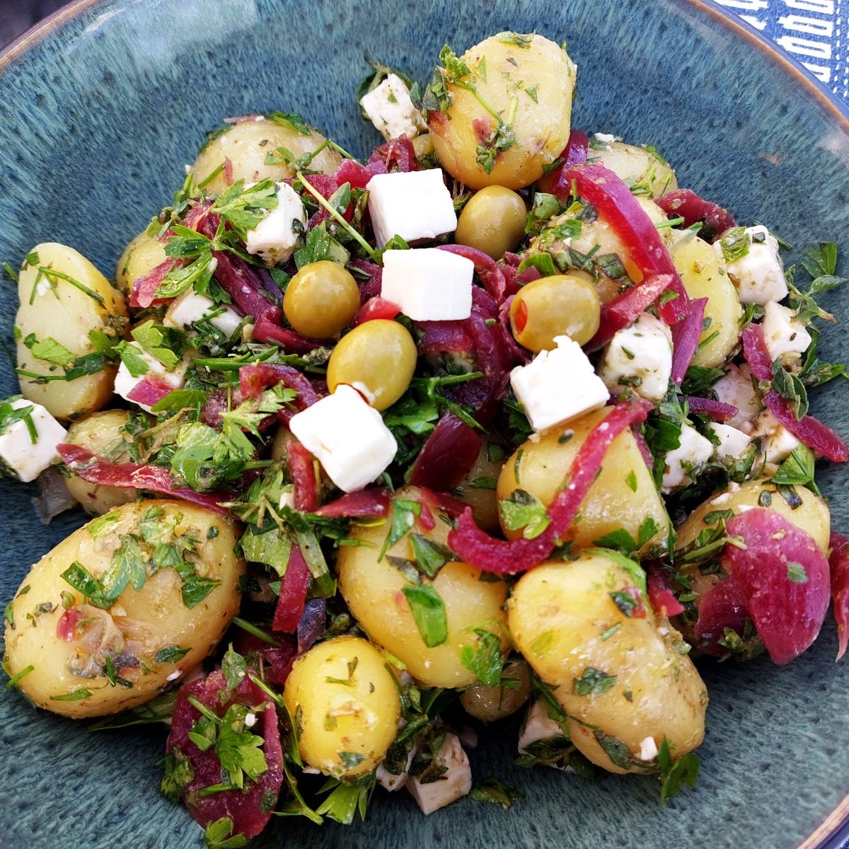 Kan laves på 30 min.