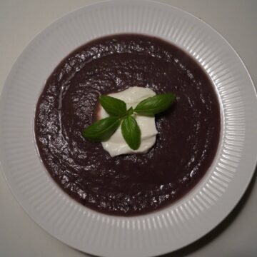 Grøntsagssuppe