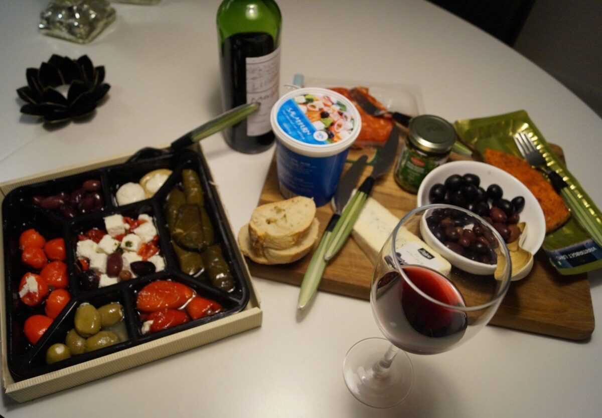 Hjemmelavet Tapas