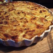 Kartoffelgratin