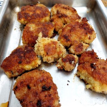 Katsu curry paneret svinemørbrad