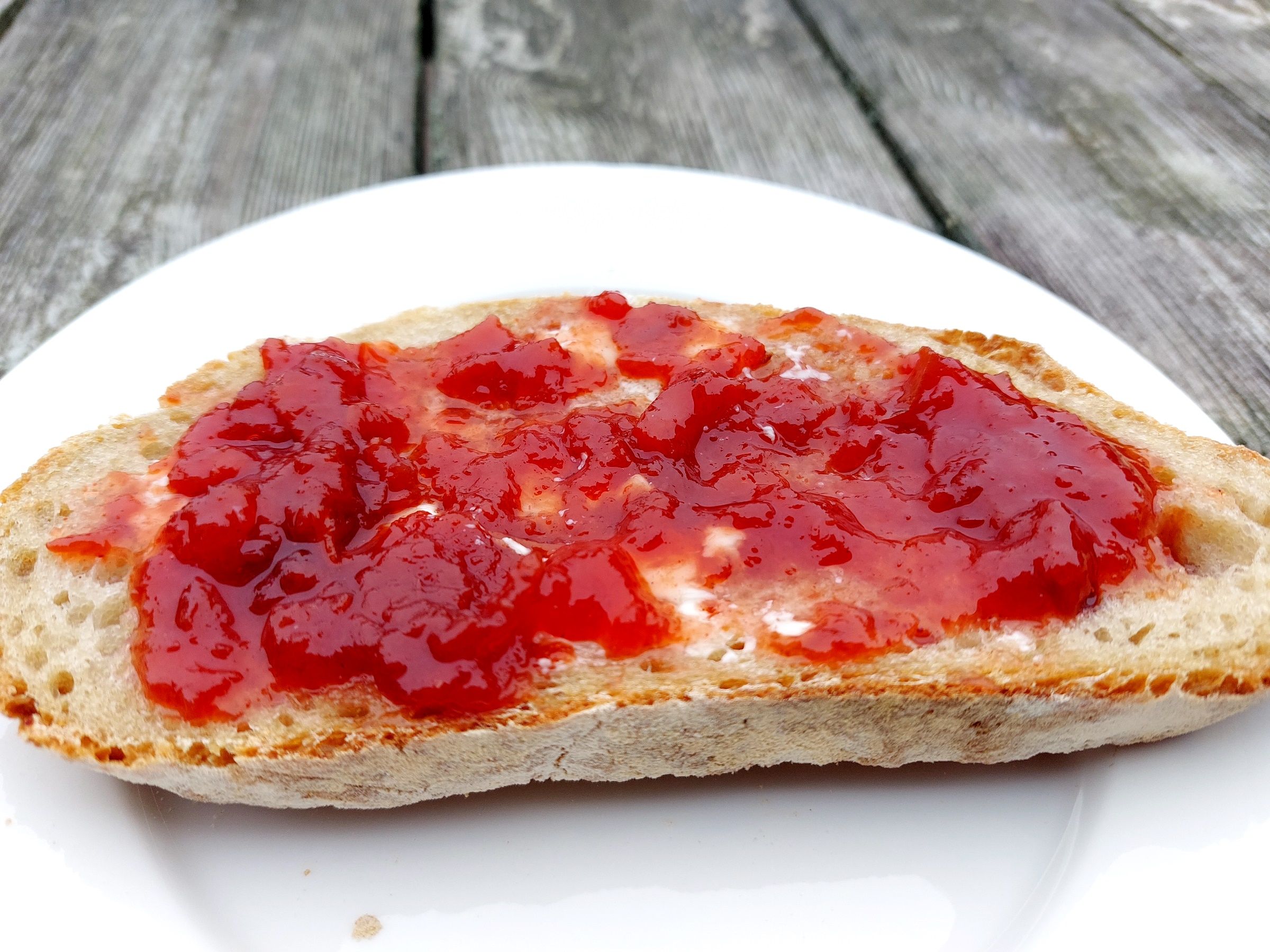 Smagsfuld kvædemarmelade