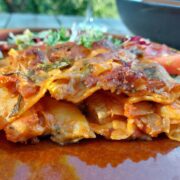 Kyllingelasagne