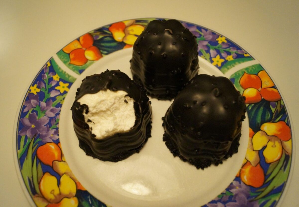 Lakridsflødeboller