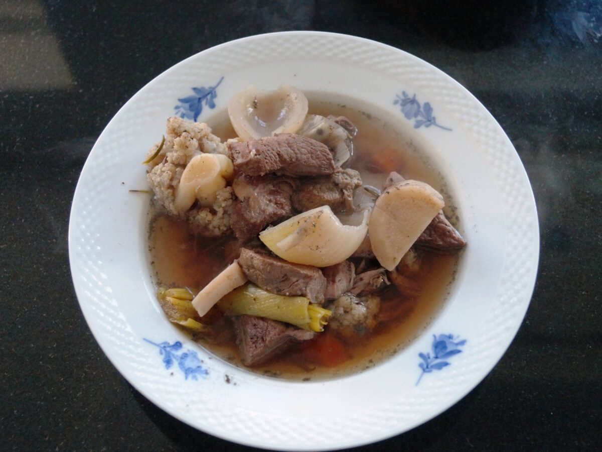 Lammeragout