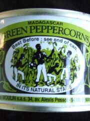 Madagascar peberkorn