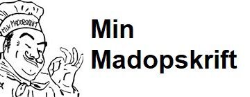 Mobil logo - Min Madopskrift