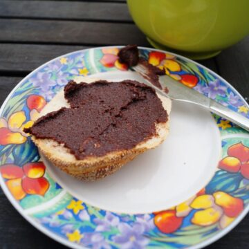 Nutella hjemmelavet