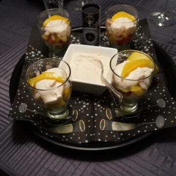 Rejecocktail med melon