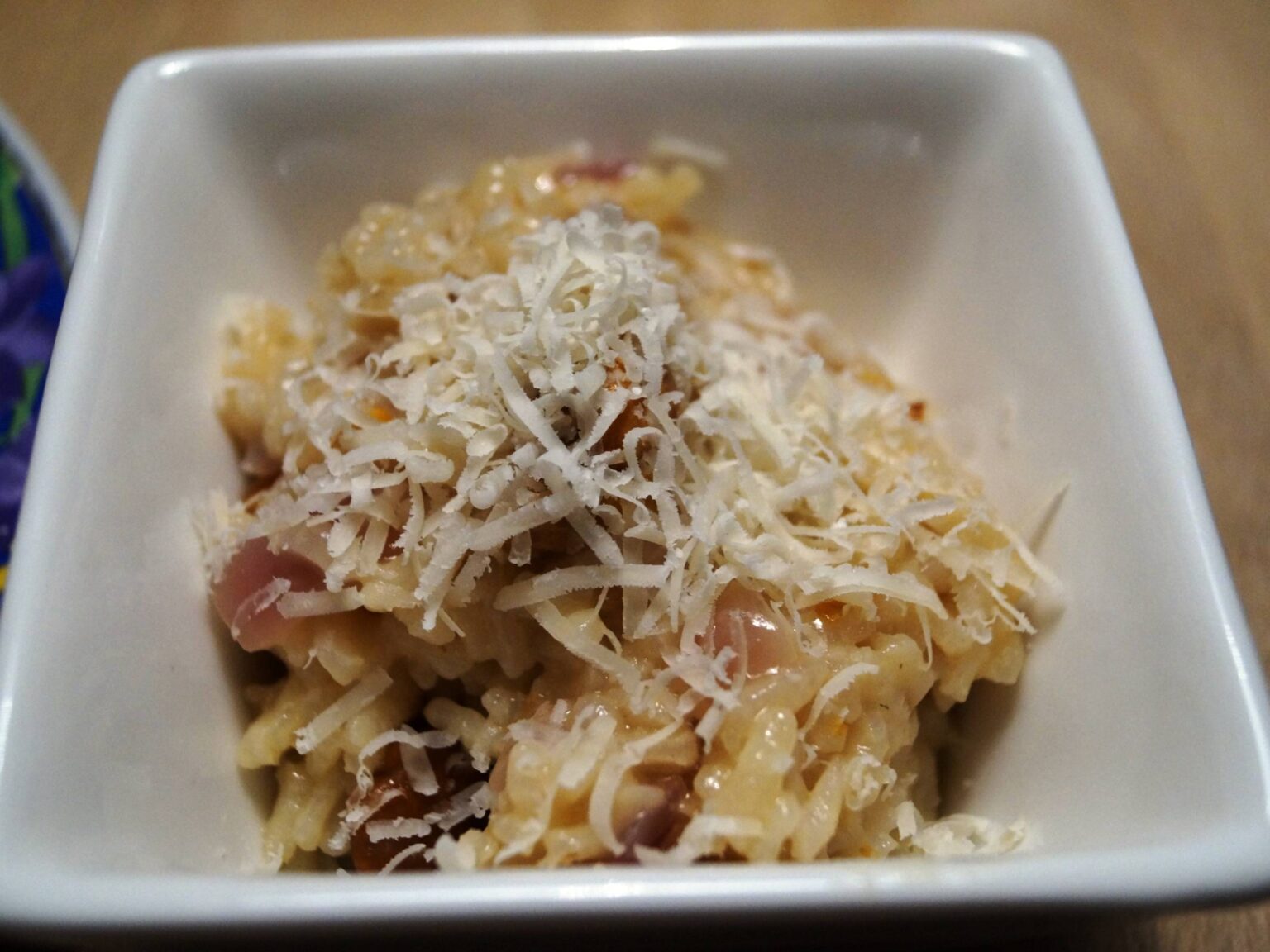 Risotto med kylling og broccoli