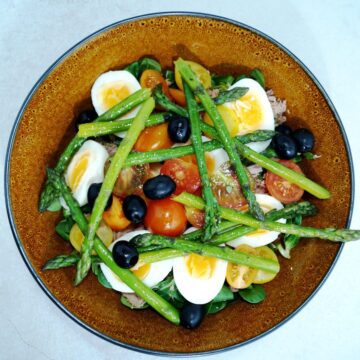 Salat Nicoise
