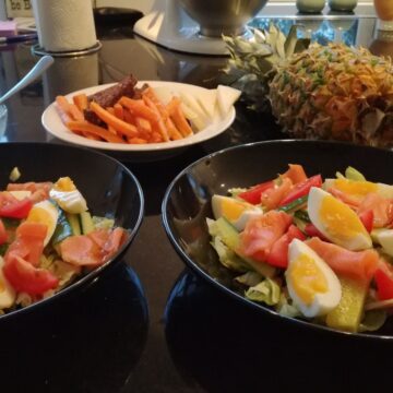 Salat Nicoise