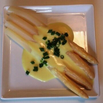 Sauce mousseline