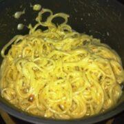 Spaghetti Carbonara – den simple