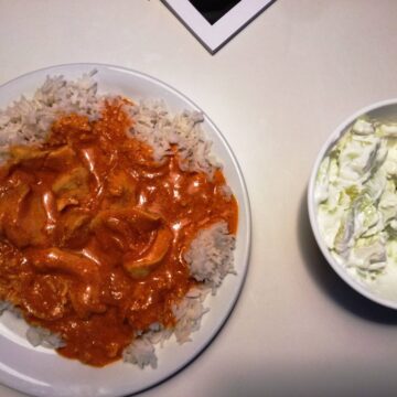 Tikka masala