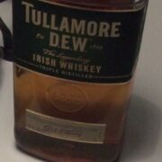 Tullamore Dew til whisky marinade