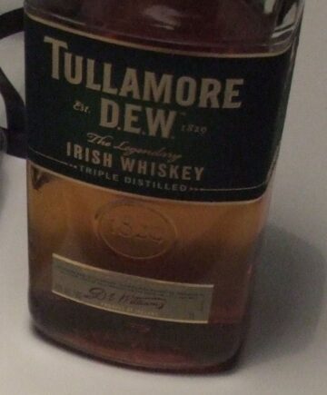 Tullamore Dew til whisky marinade