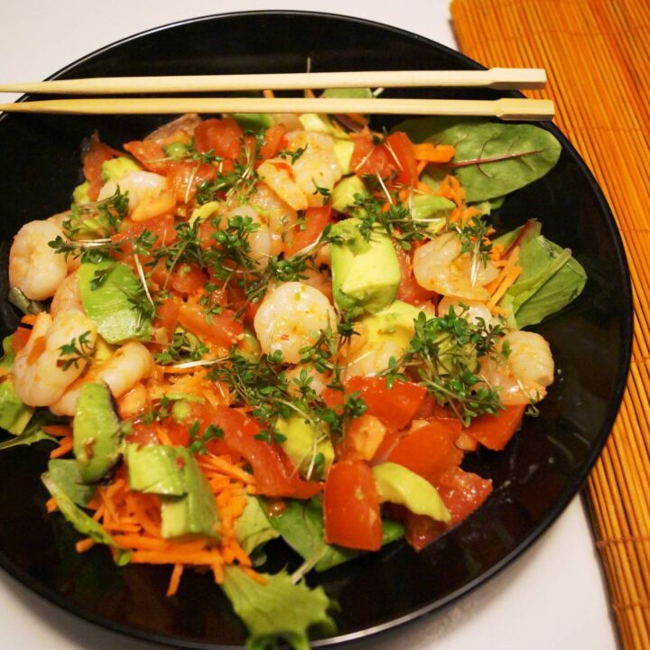 Vinaigrette dressing klassisk opskrift Salat dressing Min Madopskrift