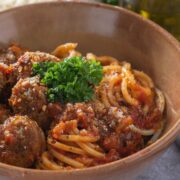 Lady og vagabonden pasta