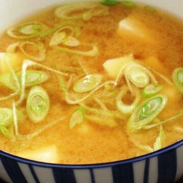 Misosuppe