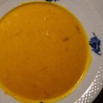 Hokkaidosuppe med kylling