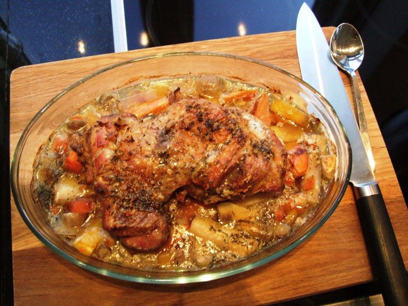 Kalkuncuvette Min Madopskrift