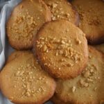 Peanutbutter Cookies i kagedåse